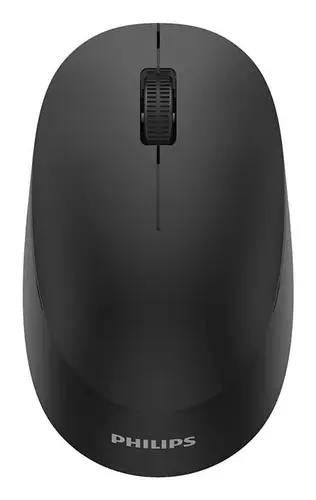 SPK7407B/00 ratón Oficina Ambidextro RF Wireless + Bluetooth Óptico 1600 DPI - Imagen 1