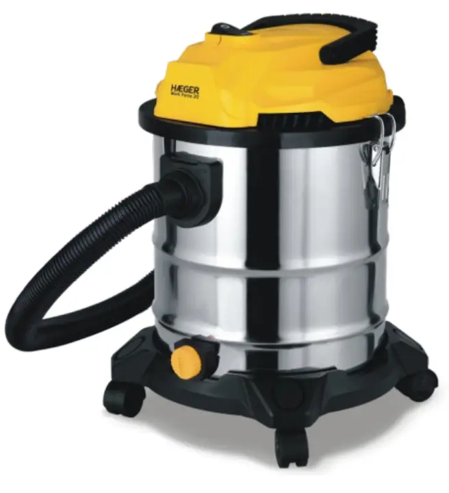 VC-W&D.038A aspiradora 20 L Aspiradora de tambor Seca y húmeda 1..