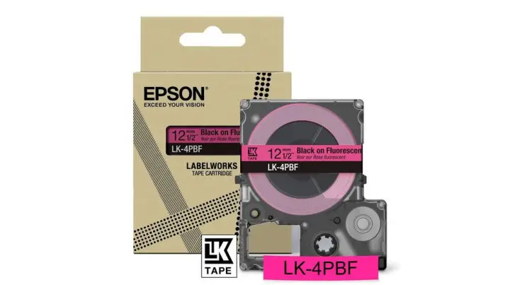 LK-4PBF Negro, Rosa
