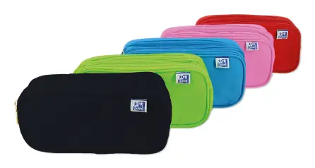 400161345 caja de lápices Estuche suave Polipropileno (PP) Color..