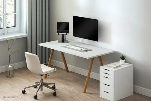 NSLS200 Soporte para portátil 10-17" - altura ajustable - plegable - compacto - universal - Imagen 14