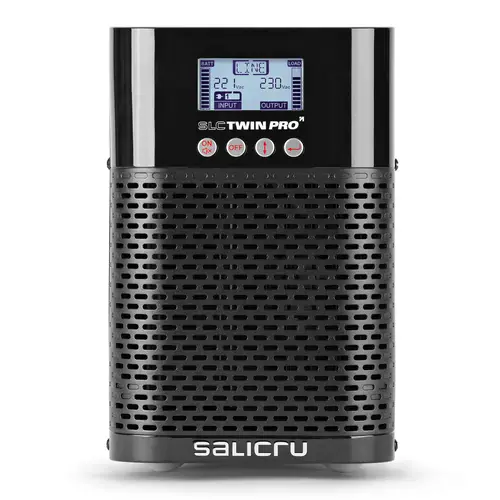 SLC-1000-TWIN PRO2 IEC - Imagen 2
