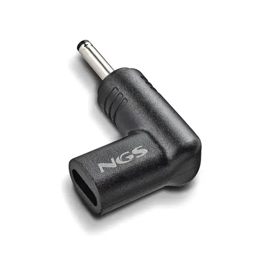BUD-AS accesorio para portatil Clavija de adaptador de corriente para ordenador portátil - Imagen 4