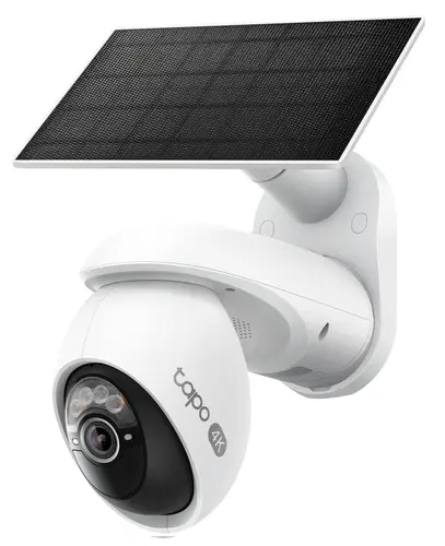 Tapo C660 KIT Bala (forma) Cámara de seguridad IP Exterior 3840 x 2160 Pixeles Techo/pared - Imagen 1