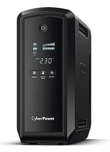 CP900EPFCLCD sistema de alimentación ininterrumpida (UPS) En esp..