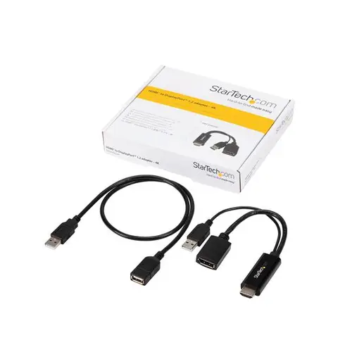 Conversor HDMI a DisplayPort - 4K - Imagen 7