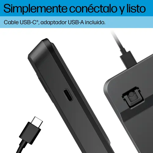 Teclado con cable retroiluminado multidispositivo 405 - Imagen 6