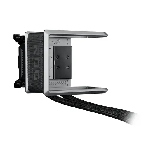 ROG RYUO IV 360 ARGB Procesador Sistema de refrigeración líquida todo en uno 12 cm Negro - Imagen 5