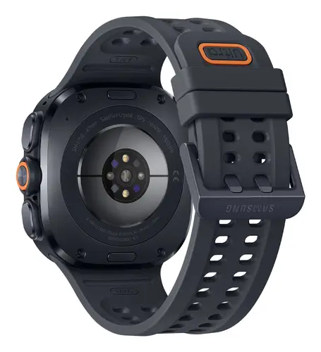 Galaxy Watch Ultra2 3,81 cm (1.5") AMOLED 47 mm Digital 498 x 498 Pixeles Pantalla táctil 4G Gris Wifi GPS (satélite) - Imagen 4