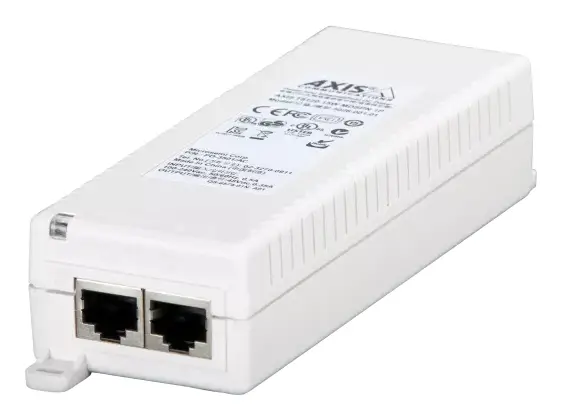 5026-222 adaptador e inyector de PoE Ethernet rápido, Gigabit Et..
