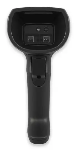 DS8208 Lector de códigos de barras portátil 1D/2D Laser Negro - Imagen 1