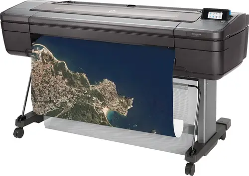 Designjet Impresora Z6dr PostScript de 44 pulgadas con cortadora vertical - Imagen 2