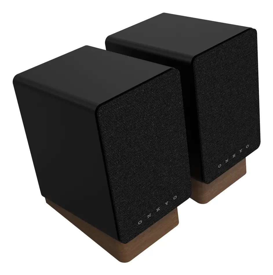 GX-10DB De 2 vías Negro Inalámbrico y alámbrico 30 W