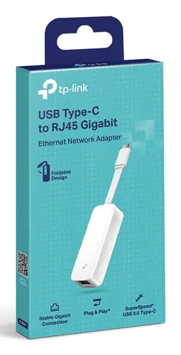 UE300C adaptador y tarjeta de red Ethernet 1000 Mbit/s - Imagen 7