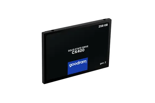 CX400 gen.2 2.5" 256 GB Serial ATA III 3D TLC NAND - Imagen 2