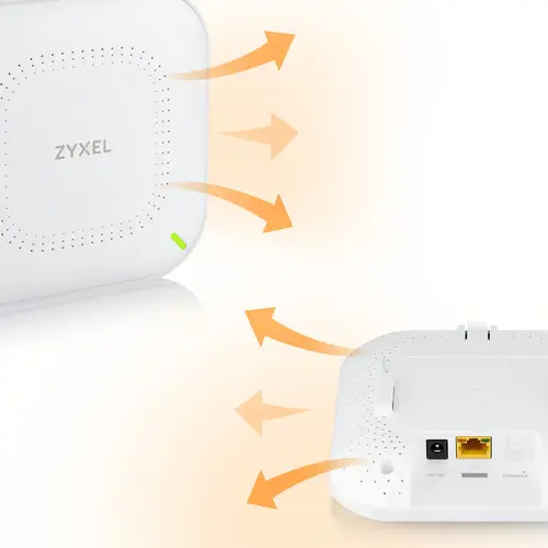 NWA50AX 1775 Mbit/s Blanco Energía sobre Ethernet (PoE) - Imagen 8