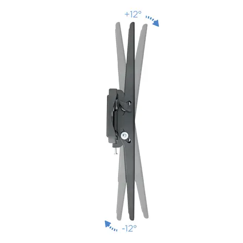 LP4255T-B soporte para TV 139,7 cm (55") Negro - Imagen 4