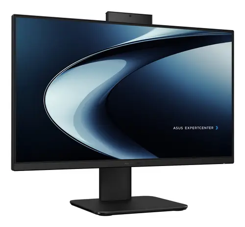 ExpertCenter P600 AiO PM640KA-BPC176X - Sobremesa todo en uno 23.8" Full HD (AMD Ryzen AI 5 330, 16GB RAM, 512GB SSD, Radeon 820M, Windows 11 Pro) Negro - Teclado QWERTY español - Imagen 6