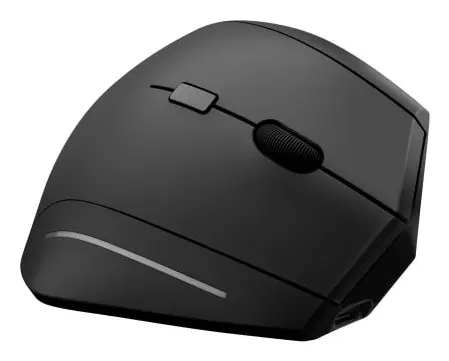 MWERGOVBTR ratón Oficina Mano derecha Bluetooth + USB Type-A Óptico 1600 DPI