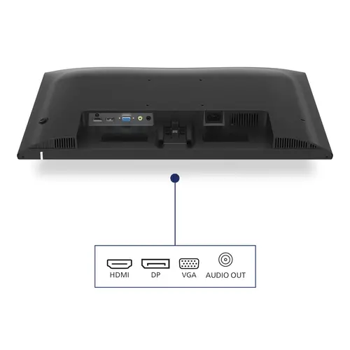 1000 series 24E1N1200A/00 LED display 60,5 cm (23.8") 1920 x 1080 Pixeles Full HD LCD Negro - Imagen 9