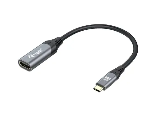 Adaptador USB-C a HDMI 2.1, 8K/30Hz - Imagen 1
