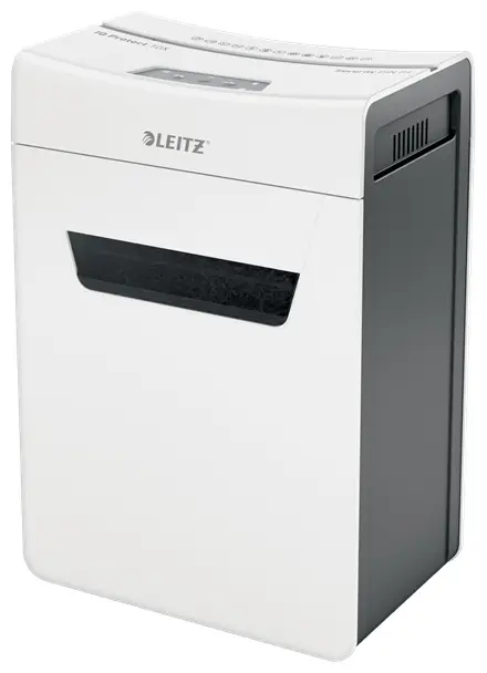 80920000 triturador de papel Gris, Blanco