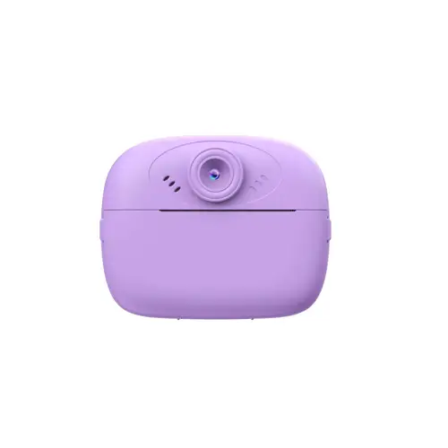 KIDSCAMPRINTVL cámara digital Cámara compacta Violeta - Imagen 3