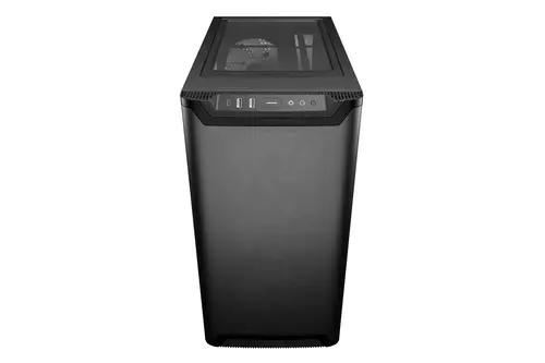 Pure Base 501 LX Black Midi Tower Negro - Imagen 5