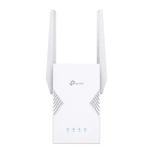 RE225BE ampliador de red Repetidor de red Blanco - Imagen 1