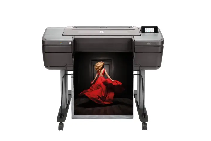 Designjet Impresora Z9+ PostScript de 24 pulgadas