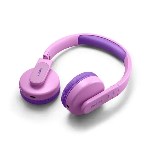TAK4206PK/00 auricular y casco Auriculares Inalámbrico y alámbrico Diadema Llamadas/Música USB Tipo C Bluetooth Rosa - Imagen 8