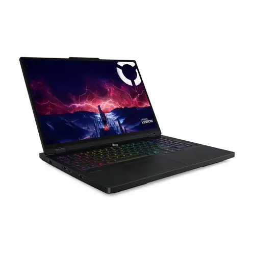 Legion Pro 5 16ADR10 AMD Ryzen 9 8945HX Portátil 40,6 cm (16") WQXGA 32 GB DDR5-SDRAM 1 TB SSD NVIDIA GeForce RTX 5070 Wi-Fi 6 (802.11ax) Negro Español - Imagen 2