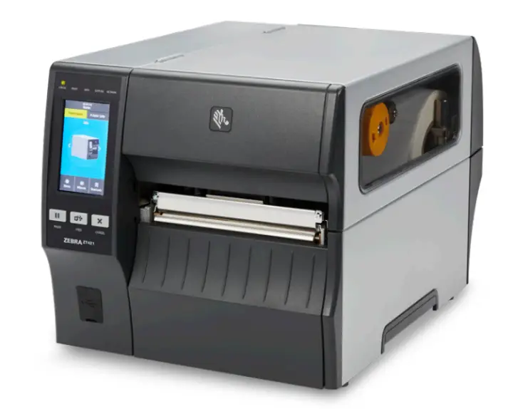 ZT421 impresora de etiquetas Térmica directa / transferencia térmica 300 x 300 DPI 305 mm/s Inalámbrico y alámbrico Ethernet Bluetooth