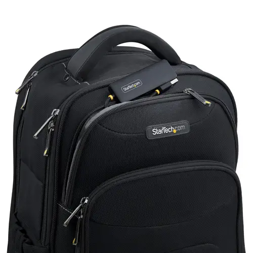 Hub USB-A de 4 Puertos - Ladrón USB de 4 Puertos - Alimentado por el Bus - USB 3.0 de 5Gbps - Hub Portátil para Viajes - Protección de Sobrecorriente - Imagen 10