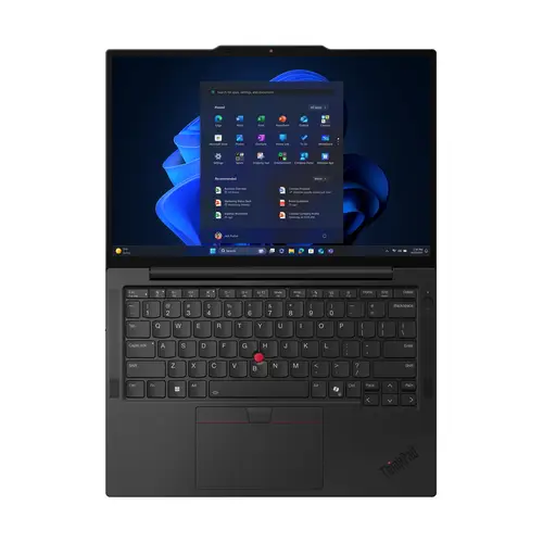 ThinkPad X13 Gen 6 (Intel) Intel Core Ultra 5 235U Portátil 33,8 cm (13.3") WUXGA 16 GB LPDDR5x-SDRAM 512 GB SSD Wi-Fi 6E (802.11ax) Windows 11 Pro Español Negro - Imagen 16