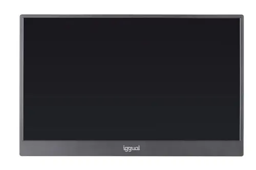 MPL156 pantalla para PC 39,6 cm (15.6") 1920 x 1080 Pixeles Full HD LCD Negro - Imagen 1