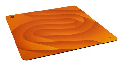 H-SR-SE II ORANGE Alfombrilla de ratón para juegos Naranja - Imagen 2