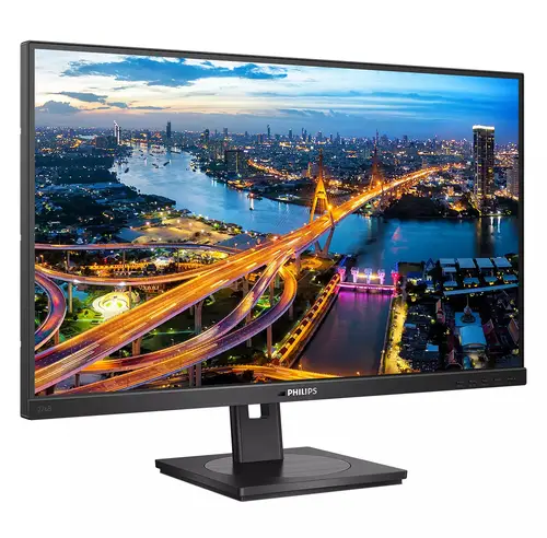276B1/00 pantalla para PC 68,6 cm (27") 2560 x 1440 Pixeles Full HD LED Negro - Imagen 3