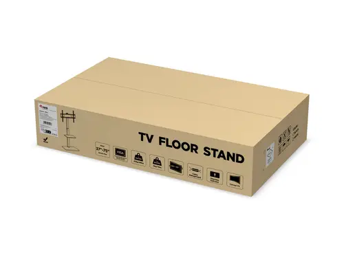 Soporte de suelo para TV de 37"-75 - Imagen 13