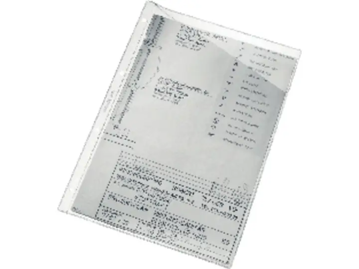 ESD C.100 FUNDAS PARA MAPA PVC 25320