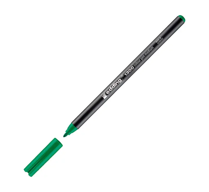 ROTULADOR EDDING 1300-34 PTA.REDOND 2MM VE PALIDO
