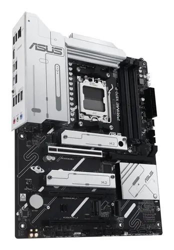 PRIME X870-P AMD X870 Zócalo AM5 ATX - Imagen 4