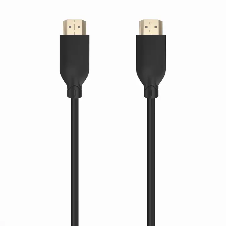 Cable HDMI V2.0 CCS Premium Alta Velocidad / Hec 4K@60Hz 18Gbps, A/M-A/M, Negro, 5.0m