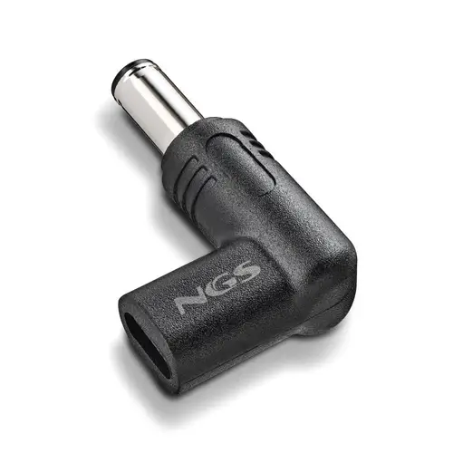 BUD-AS accesorio para portatil Clavija de adaptador de corriente para ordenador portátil - Imagen 2