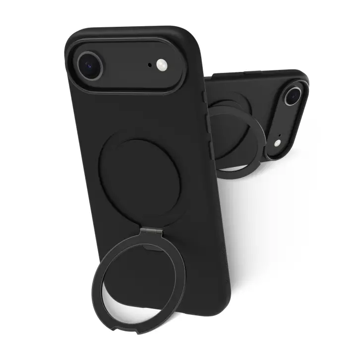 Roskilde MS Kick ICON funda para teléfono móvil Negro
