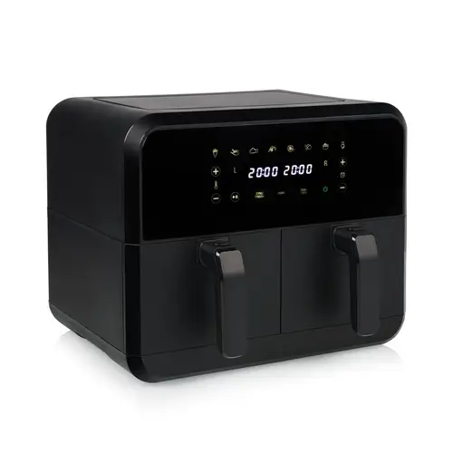 1.182068.01.001 Double Basket Airfryer - Imagen 1