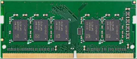D4ES01-16G módulo de memoria 16 GB 1 x 16 GB DDR4 ECC