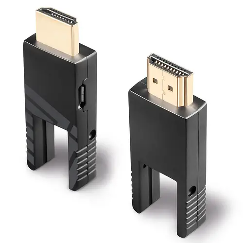 38324 cable HDMI 50 m HDMI tipo D (Micro) Negro - Imagen 5