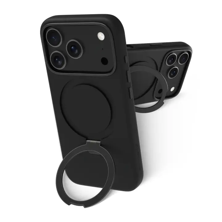 Roskilde MS Kick ICON funda para teléfono móvil Negro