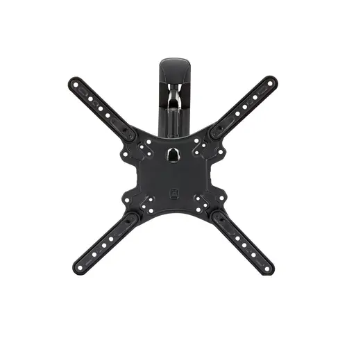 Soporte de Pared para TV de Movimiento Completo - Pantallas VESA de 32"-55" (35kg) - Soporte Universal para Pantalla Plana de Perfil Bajo - Brazo Articulado Resistente Ajustable en Inclinación/Giro - Imagen 2